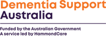 Dementia Support Australia logo