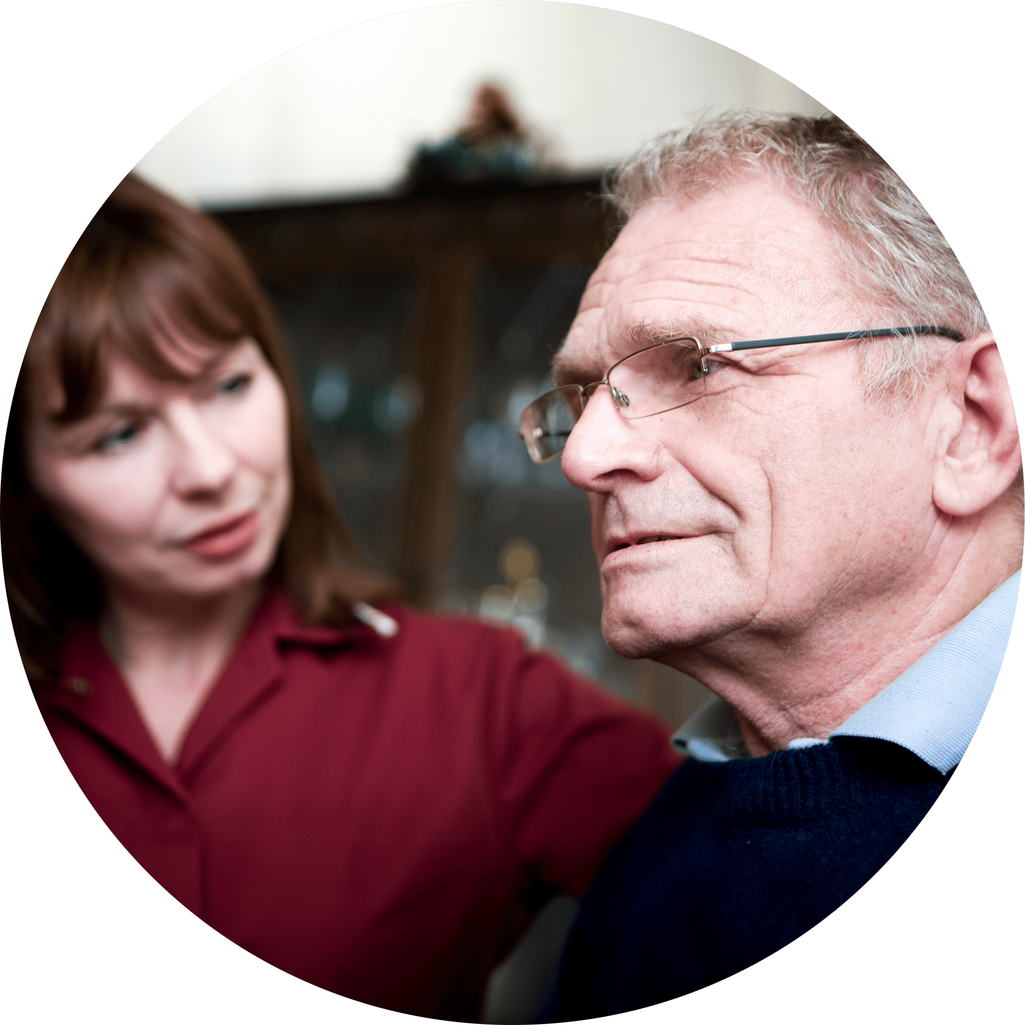 Rare Dementias Homepage Hero