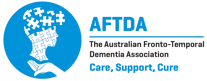 Australian Frontotemporal Dementia Association logo